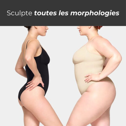 BODY CULOTTE ULTRA-GAINANT