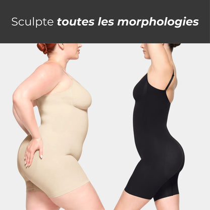 BODY SHORT ULTRA-GAINANT