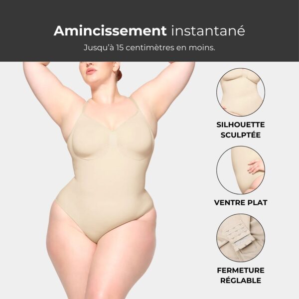 BODY CULOTTE ULTRA-GAINANT
