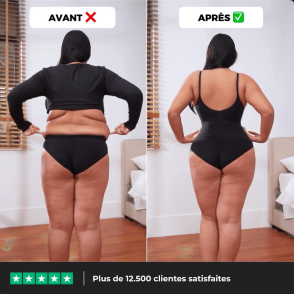 BODY CULOTTE ULTRA-GAINANT